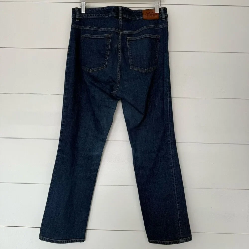 Lauren Ralph Lauren Women’s 14 Bootcut Jeans